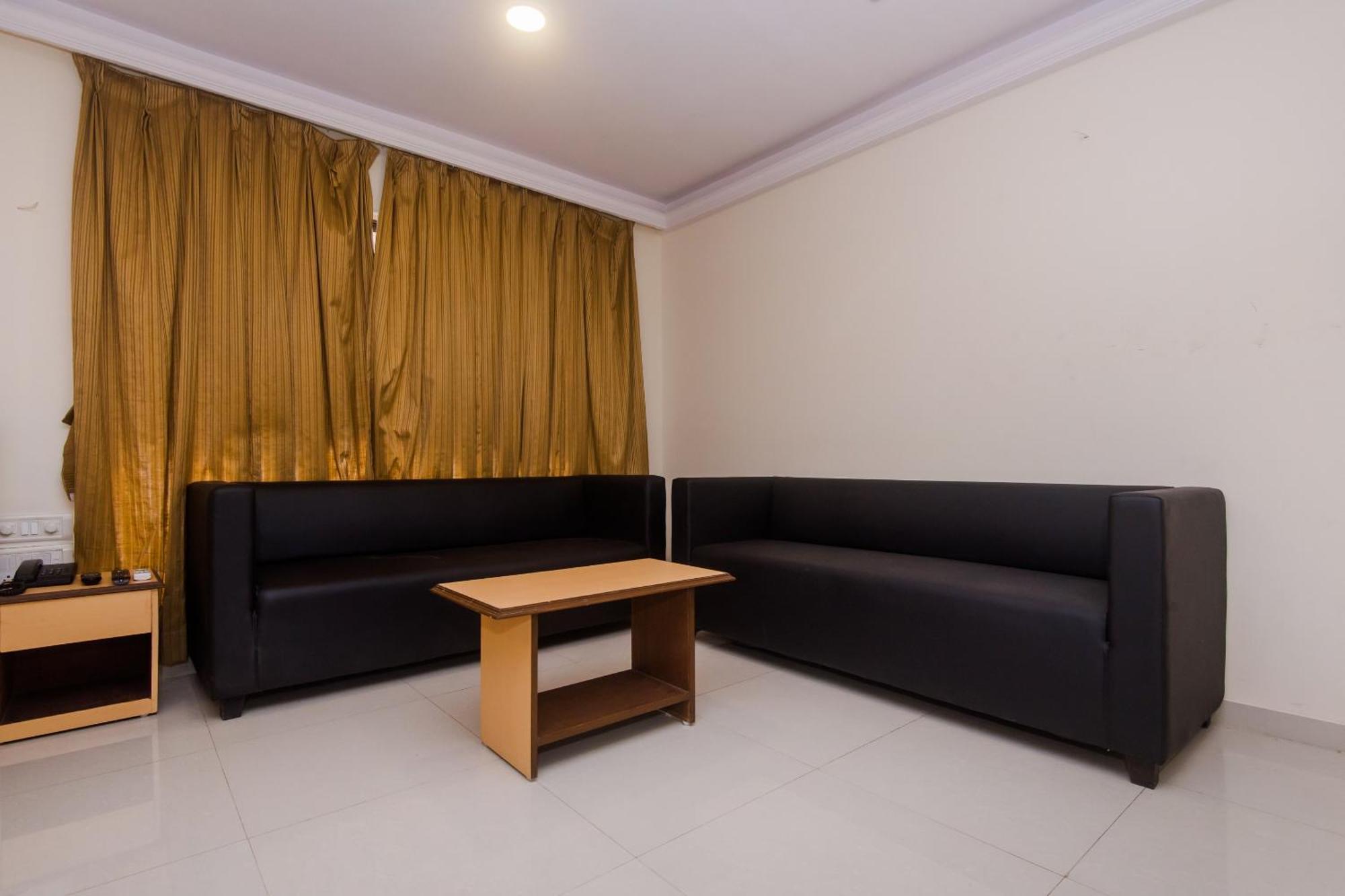 Capital O Orbit Near Infiniti Mall Bombay